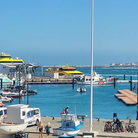 Amazing Ocean View Apartment Corralejo Kültér fotó