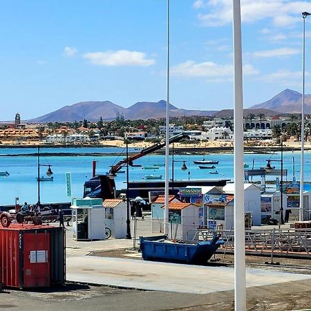 Amazing Ocean View Apartment Corralejo Kültér fotó