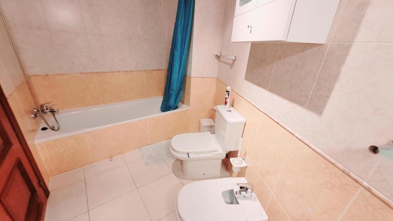 Amazing Ocean View Apartment Corralejo Kültér fotó