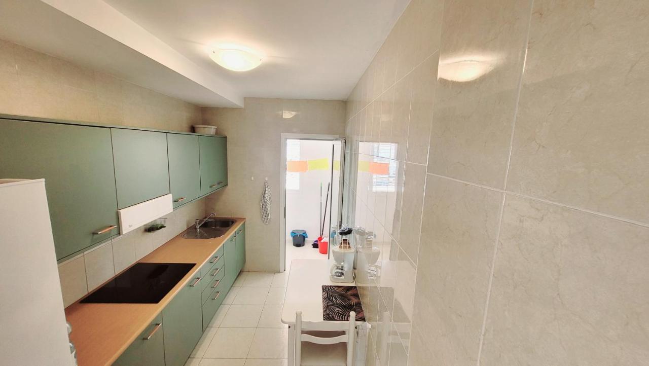 Amazing Ocean View Apartment Corralejo Kültér fotó