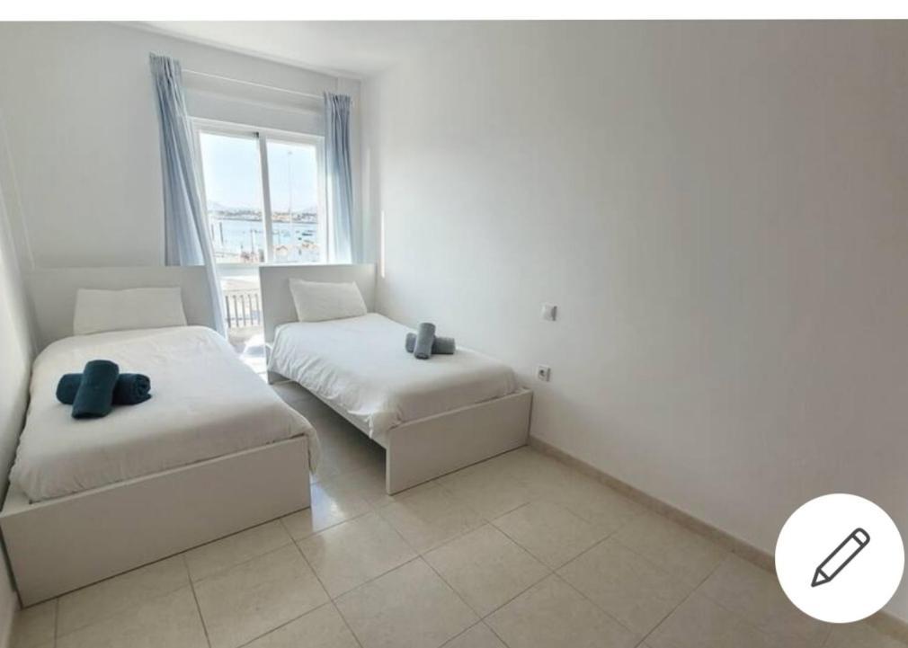 Amazing Ocean View Apartment Corralejo Szoba fotó